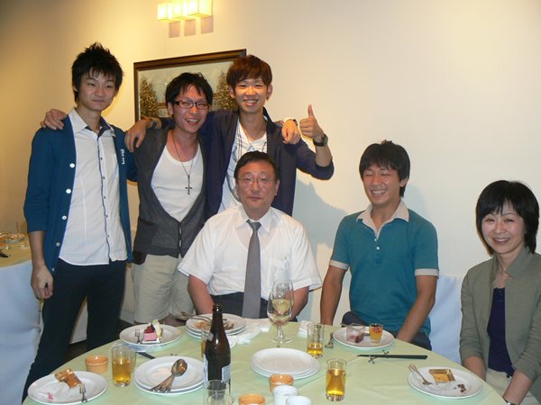 平成24年度浜松医大眼科医局説明会