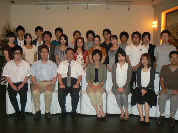 平成24年度浜松医大眼科医局説明会