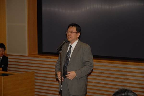 第三回静岡網膜硝子体研究会（2012年7月21日）